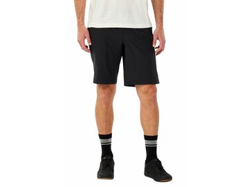 Cyklistické šortky Trek Evoke Mountain Black