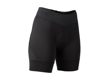 Cyklistické nohavice Fox W Tecbase Lite Liner Short Black
