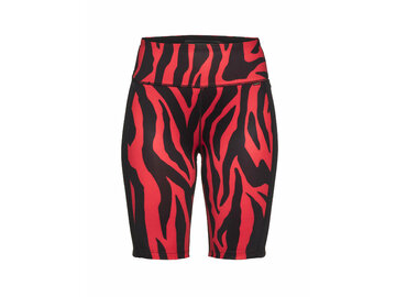 Kraťasy Goldbergh Tiana Bikershort Tiger Red