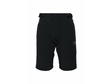 Cyklistické kraťase Oakley W Factory Pilot Lite Short I Blackout