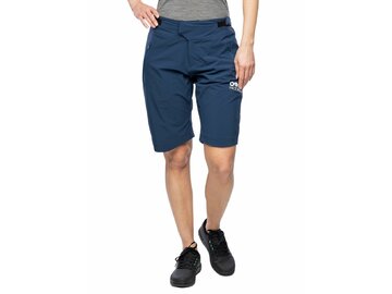Cyklistické kraťase Oakley W Factory Pilot Lite Short I Team Navy