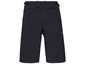Cyklistické šortky Oakley Factory Pilot Lite Short Blackout