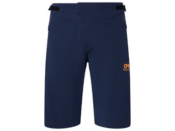 Cyklistické šortky Oakley Factory Pilot Lite Short Team Navy
