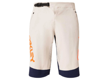 Cyklistické šortky Oakley Maven Scrub Short Grey/Blue
