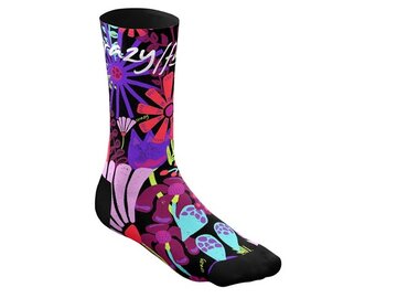 Ponožky Crazy Idea Socks Wild Garden