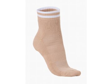 Ponožky Goldbergh Seles Sock White Sand