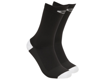 Cyklistické ponožky Oakley Seeker Long Sock Blackout