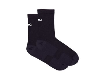 Cyklistické ponožky POC Motion MTB Socks Uranium Black