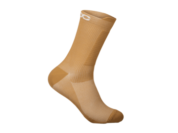 Ponožky POC Lithe MTB Aragonite Brown