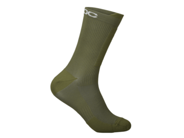 Ponožky POC Lithe MTB Epidote Green