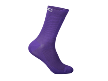 Ponožky POC Lithe MTB Sapphire Purple