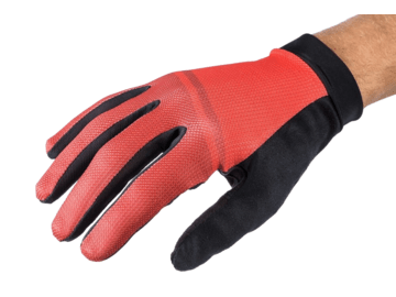 Pánske rukavice Bontrager Evoke Cardinal