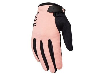 Cyklistické rukavice Fox Racing W Ranger Gel Glove Flamingo Pink