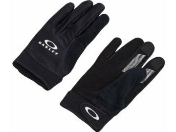 Rukavice Oakley All Mountain MTB Glove Black/White