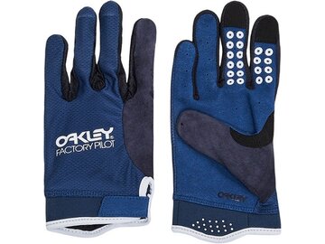 Rukavice Oakley All Mountain Mtb Glove Poseidon