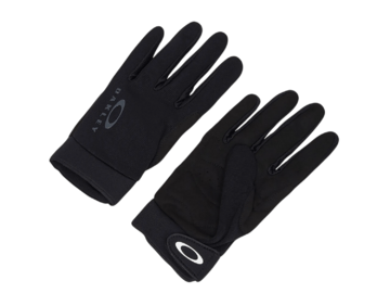 Cyklistické rukavice Oakley Seeker MTB Glove Blackout