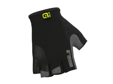 Cyklistické rukavice ALÉ Comfort Gloves Black/White