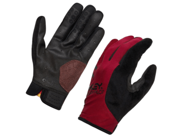 Rukavice Oakley All Conditions Red Line