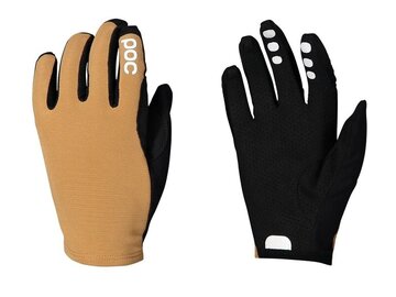 Rukavice POC Resistance Enduro Glove Axinite Brown