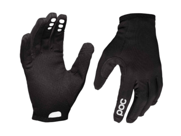 Rukavice POC Resistance Enduro Glove Uranium Black/Uranium Black