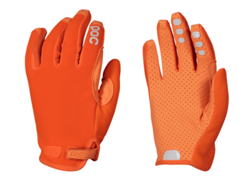 Rukavice POC Resistance Enduro Adjustable Glove Zink Orange