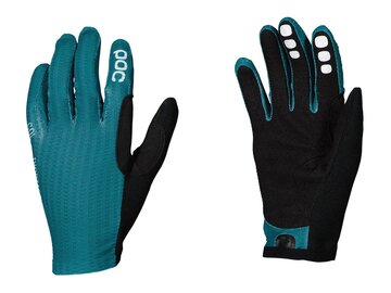 Rukavice POC Savant MTB Glove Dioptase Blue