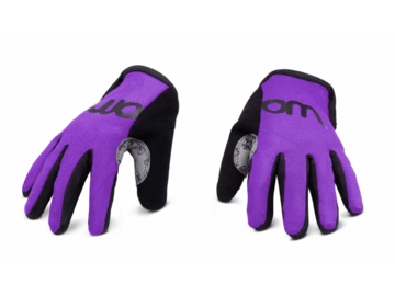 Detské Rukavice Woom Purple