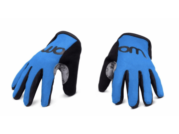 Detské Rukavice Woom Blue