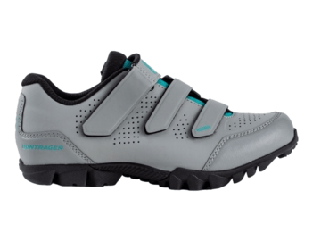 Cyklistické tretry Bontrager Adorn Gravel/Teal