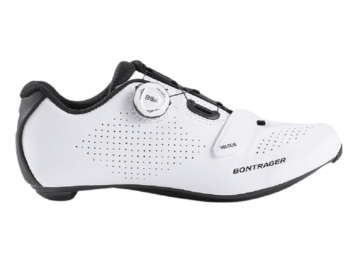Cyklistické tretry Bontrager Velocis White