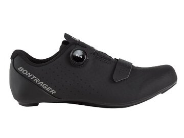 Cyklistické tretry Bontrager Circuit Road Cycling Shoe Black