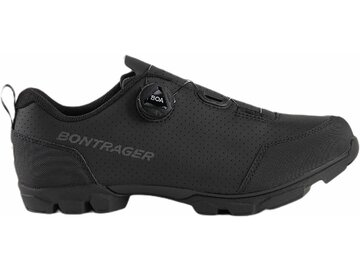 Cyklistické horské tretry Bontrager Evoke Black