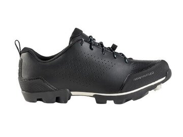 Cyklistické gravel tretry Bontrager GR2 Black