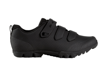 Cyklistické tretry Bontrager Quantum Black
