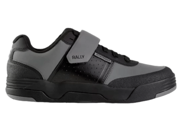 Cyklistické tretry Bontrager Rally Grey/Black