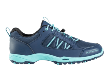 Cyklistické tretry Bontrager SSR Multisport Nautical Navy/Miami Green