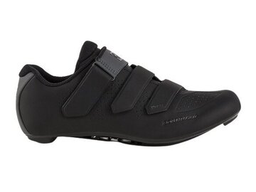 Cyklistické tretry Bontrager Starvos Black