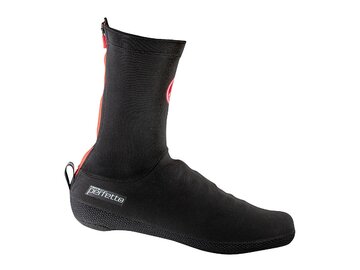 Návleky na tretry Castelli Perfetto Shoecover Black