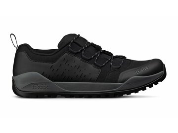 Cyklistické tretry Fizik Terra Ergolace X2 Flat Black