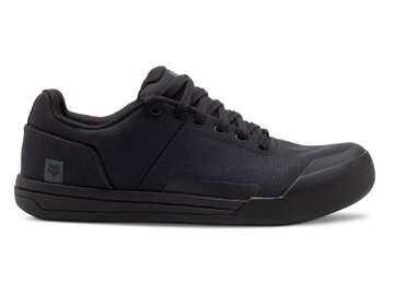 Cyklo topánky Fox Racing Union Canvas Black