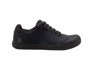 Cyklistické topánky Fox Racing Union Canvas Black