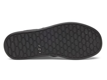 Cyklistické topánky Fox Racing Union Flat Dark Shadow Grey