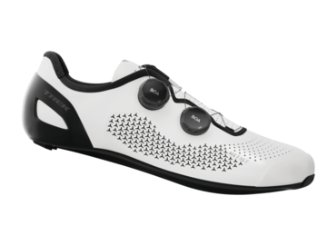 Cyklistické tretry Trek RSL Road Trek White