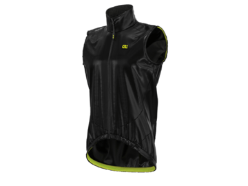 Vesta ALÉ Guscio Light Pack ALE' Vest Black