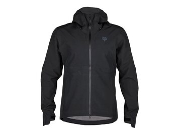 Cyklistická bunda Fox Racing Defend 3L Black