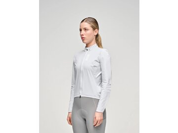 Cyklistická bunda MAAP Atmos Jacket W White