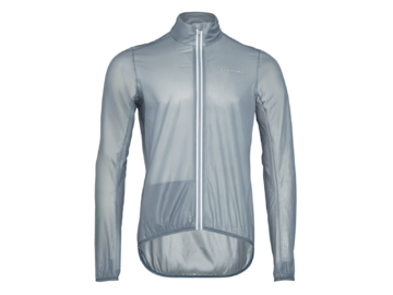 Cyklistická bunda Silvini Plodo Grey