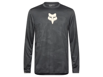 Dres Fox Racing x Trek Ranger Čierna