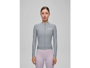 Cyklistický dres MAAP Training Thermal LS Jersey 2.0 W Trade Winds