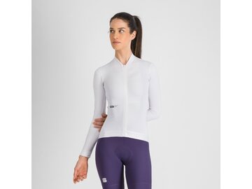Cyklistický dres Sportful SRK W White